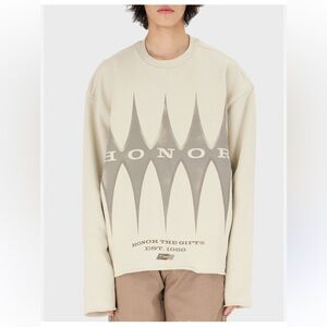 HONOR THE GIFT  SWEATSHIRTS Size XXL